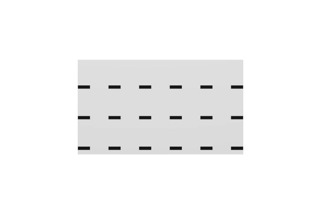 Plus Card 8007 — Horizontal mockup surface