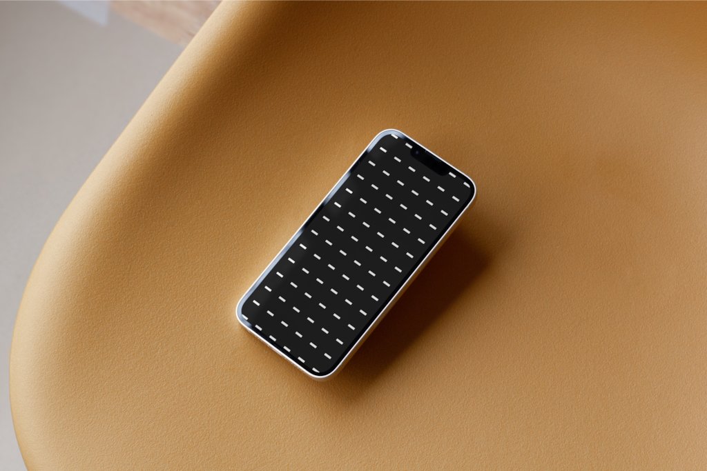Device C03 033 — Phone mockup surface