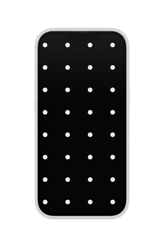 Phone 2633 — Case, with display mockup surface