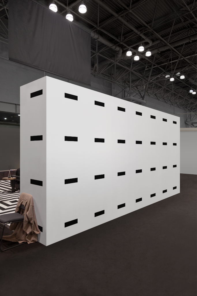 Wall 1406 — Trade show mockup surface