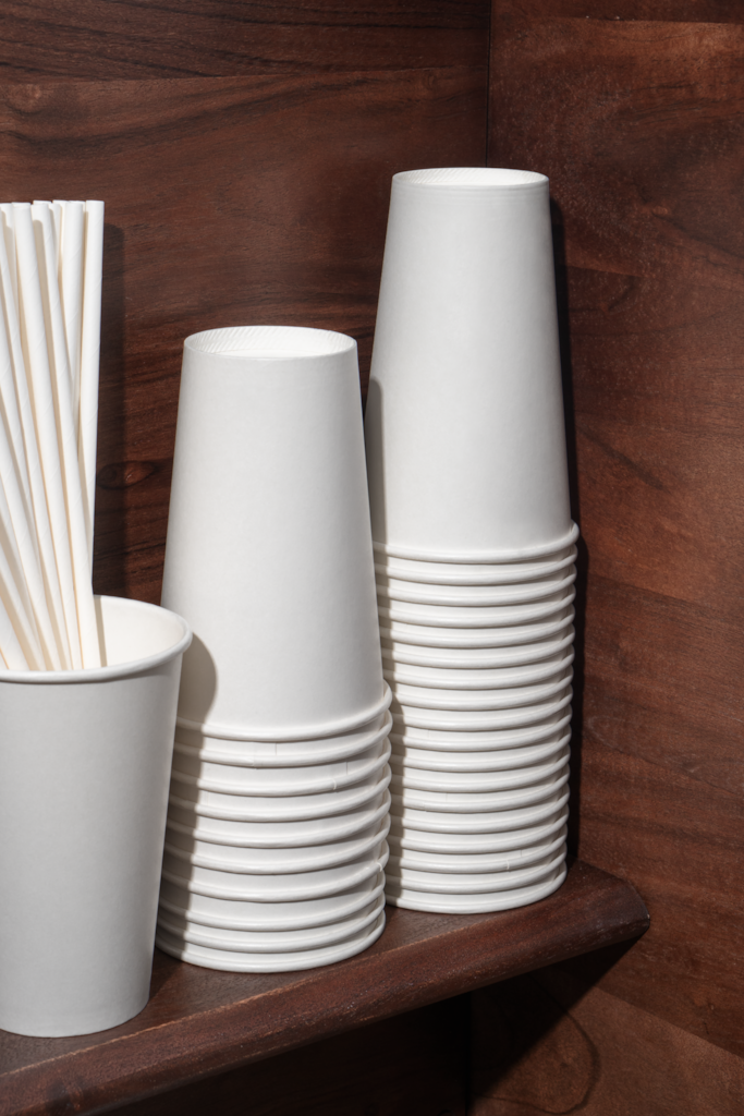 EY Coffee Cup 02 Mockup
