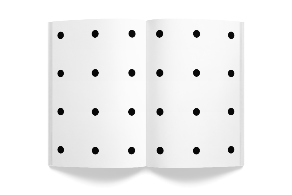 Magazine 1010 — Open mockup surface