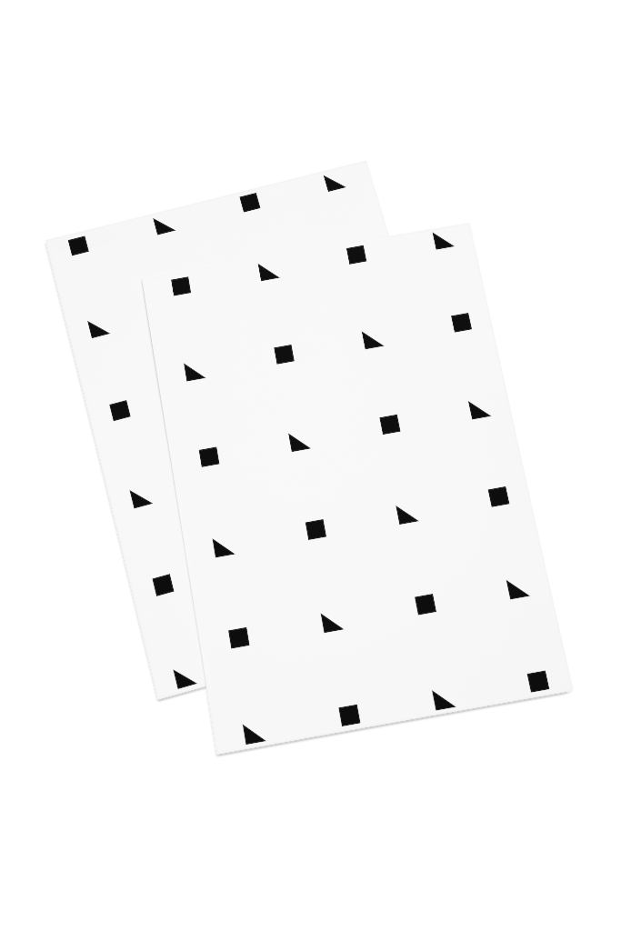 Letterhead 0422 — Double mockup surface