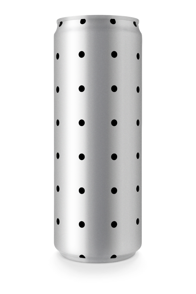Packaging 0664 — Aluminum Can mockup surface
