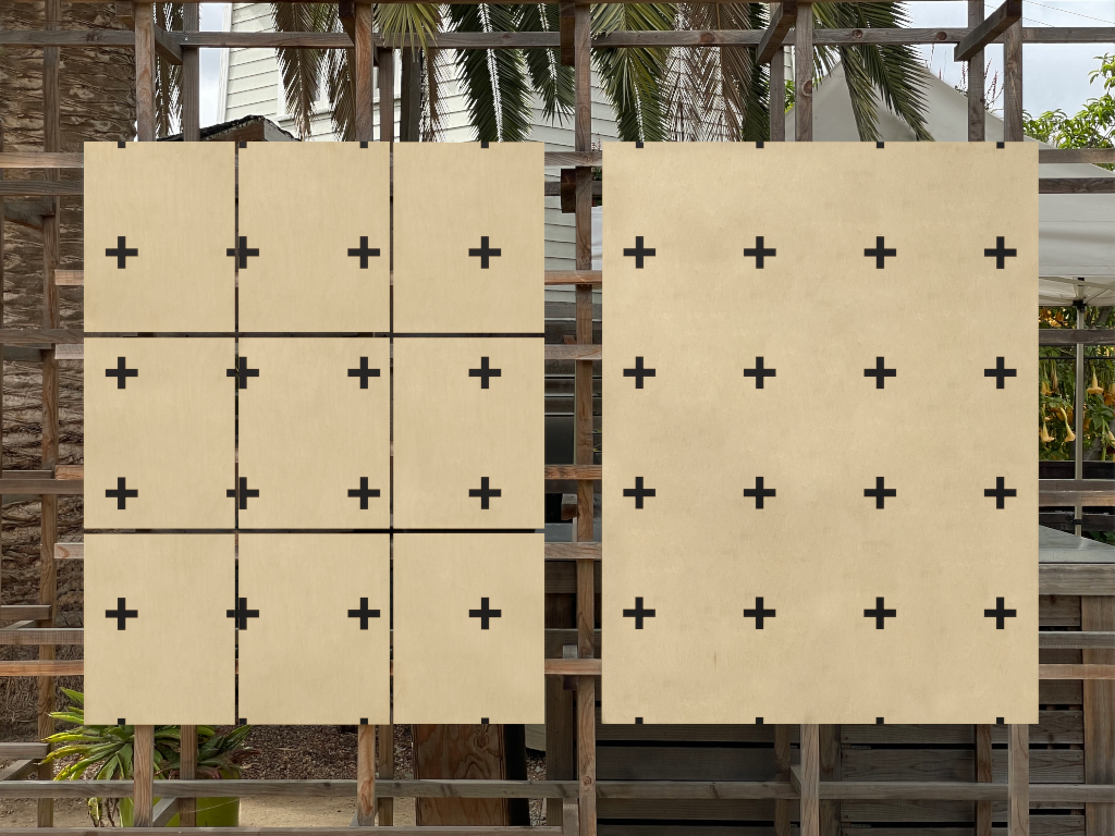 Sign 2407 — Composite mockup surface