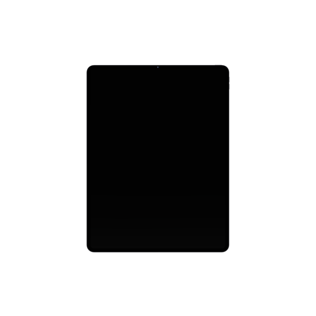 Plus Display 8078 — Tablet, Portrait mockup surface