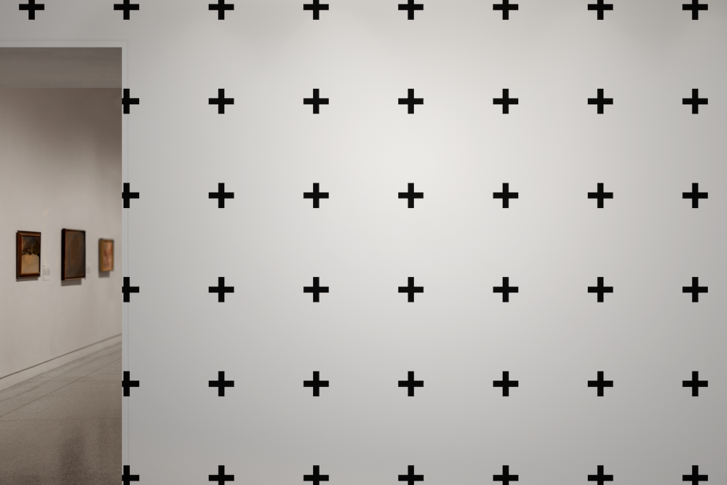 Wall 1788 — Gallery mockup surface