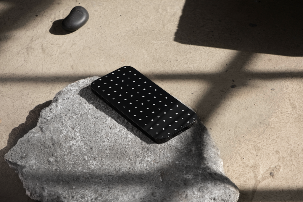 Iphone 14 Pro C05-044 — Phone mockup surface