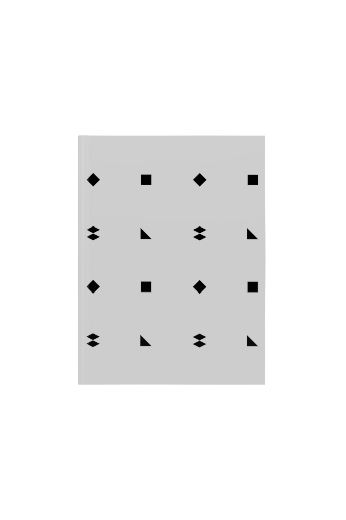 Plus Book 8020 — Hardcover mockup surface