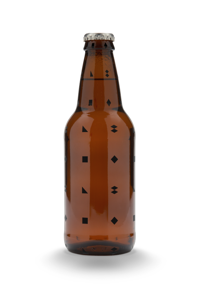 Bottle 0231 — Beer 1 mockup surface