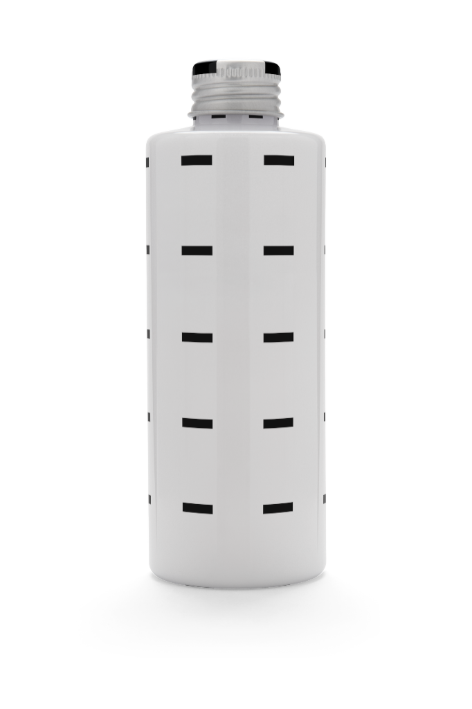 Packaging 0619 — porcelain bottle mockup surface