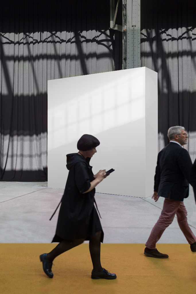 Wall 2141 — Standalone mockup surface