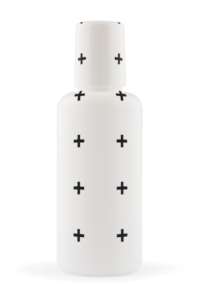 Packaging 5030 — plastic bottle mockup surface