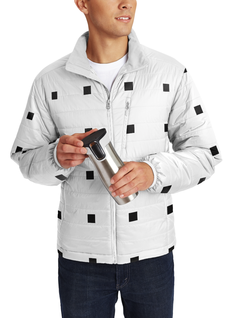 Clothing 1690 — Jacket mockup surface