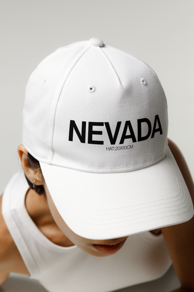 N Hat 02 — Baseball mockup surface