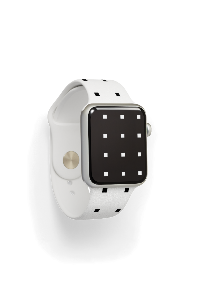 Display 0821 — Watch mockup surface