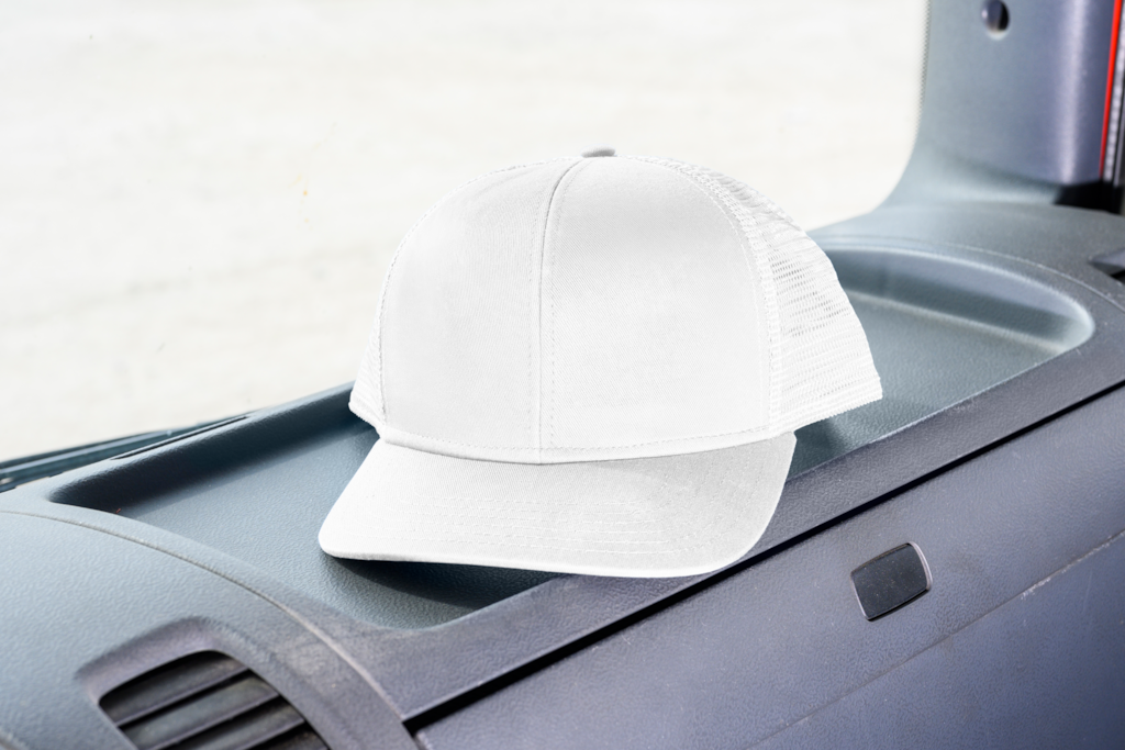 M&B Hat 02 Mockup