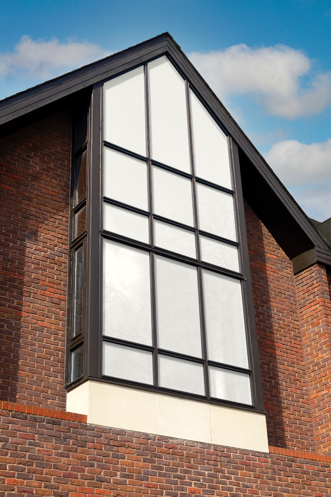 Storefront 2316 — Coming soon display mockup surface