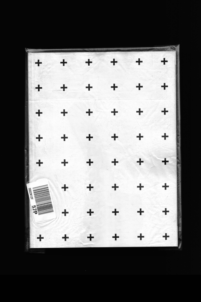 OTv1 Magazine 06 — Wrapped mockup surface