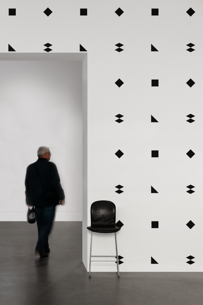 Wall 1937 — Gallery mockup surface