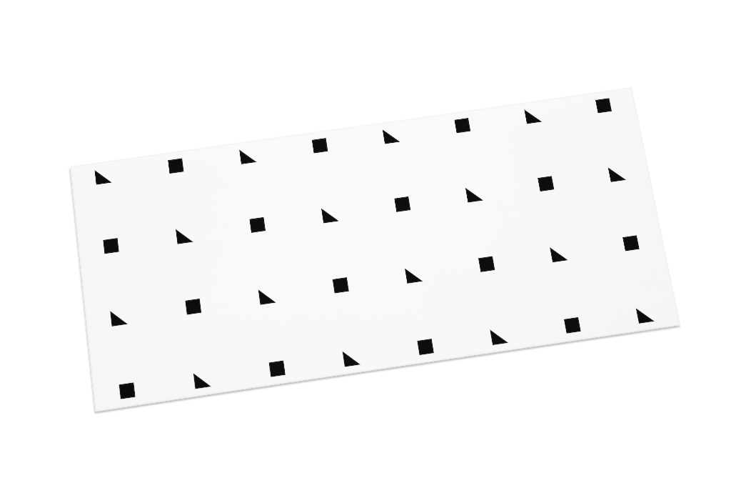 Envelope 0437 — Com10, single mockup surface