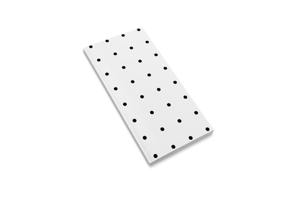 Magazine 0372 — Extra Thin mockup surface