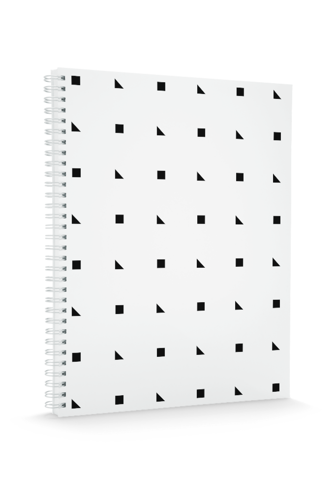 Booklet 0274 — Silver wire, closed mockup surface