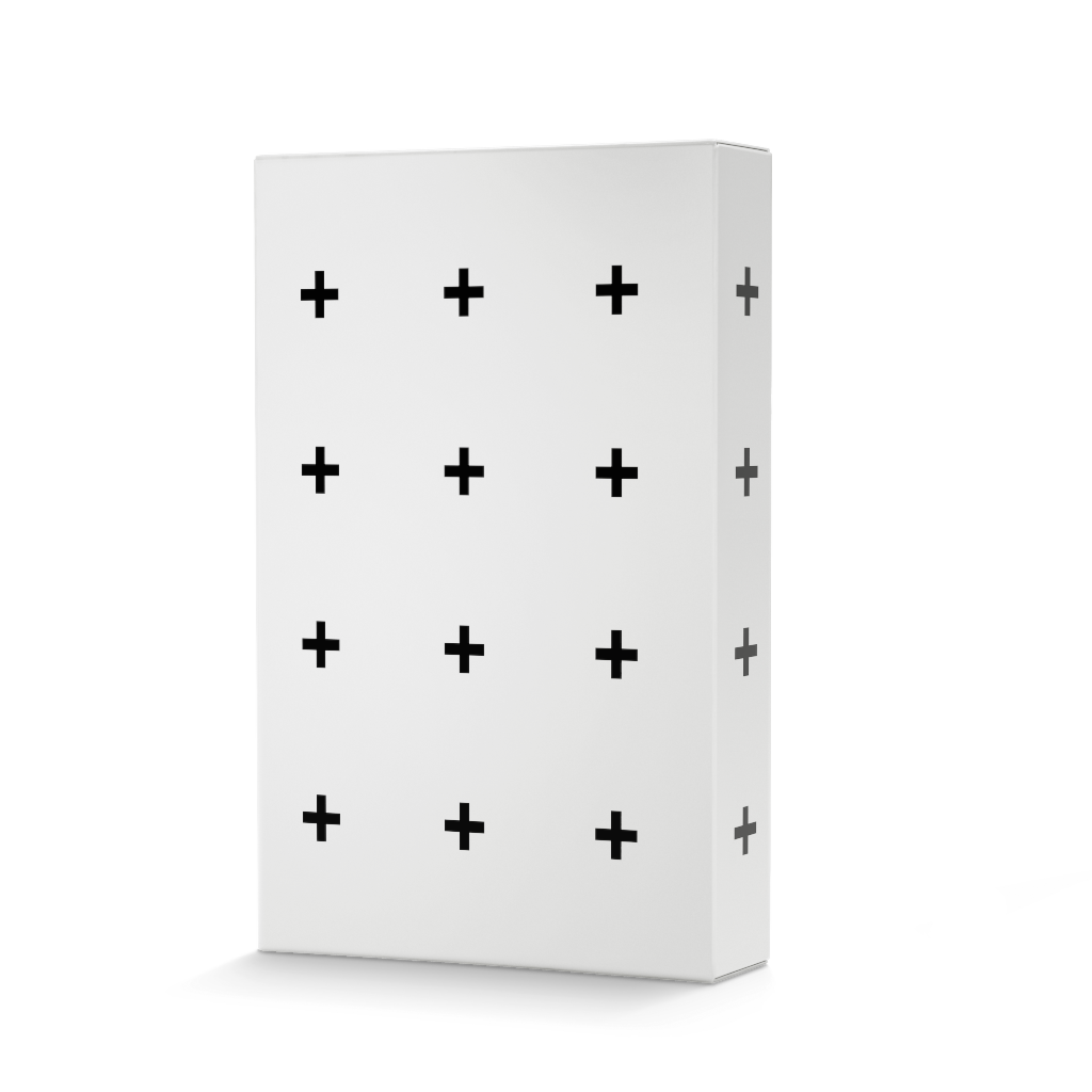 Box 0501 — Xtall, 1x depth mockup surface