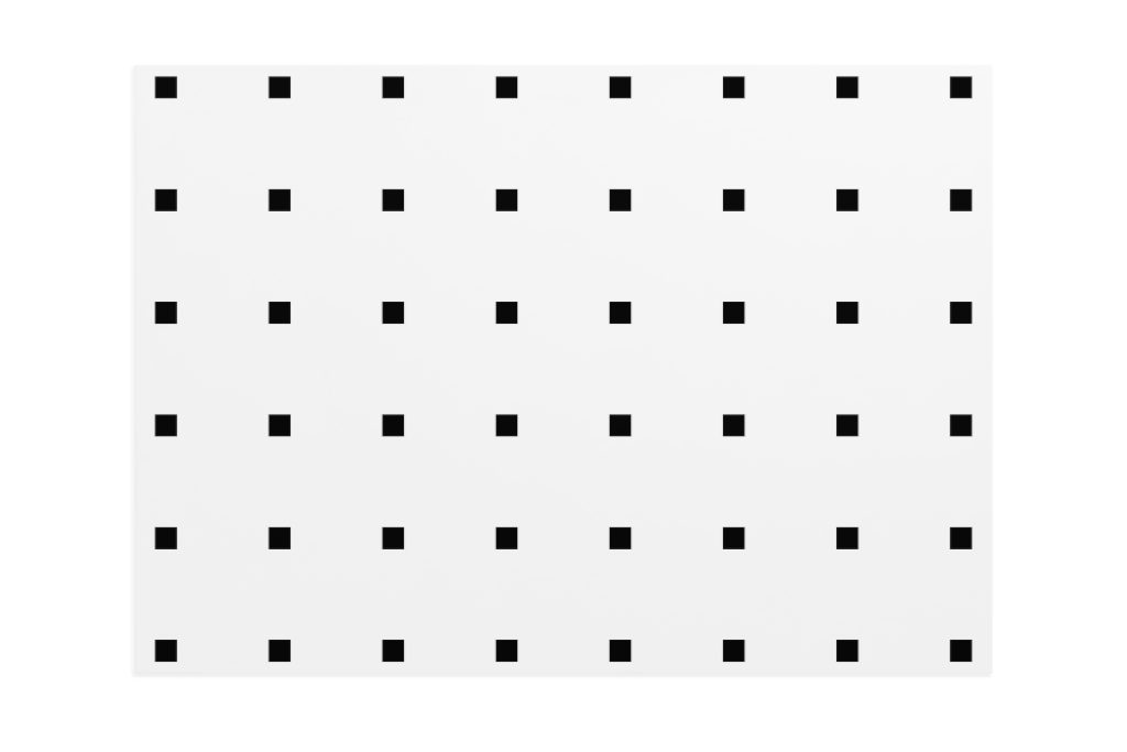 Envelope 1263 — Front, closed mockup surface