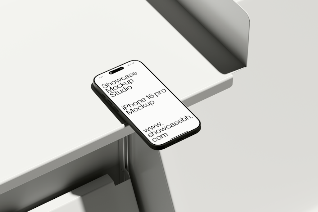 RAMS_D05 — Phone mockup surface