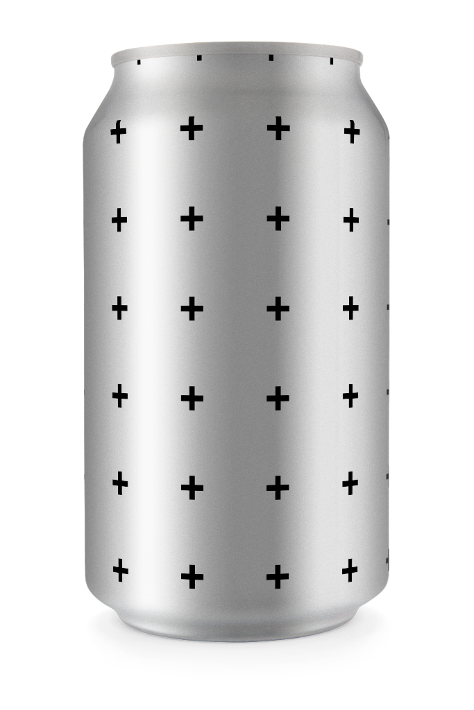 Packaging 0663 — Aluminum Can mockup surface