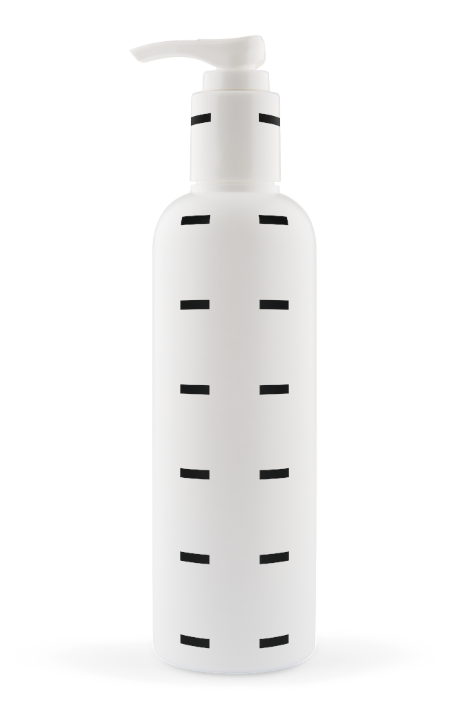 Packaging 5026 — plastic bottle mockup surface