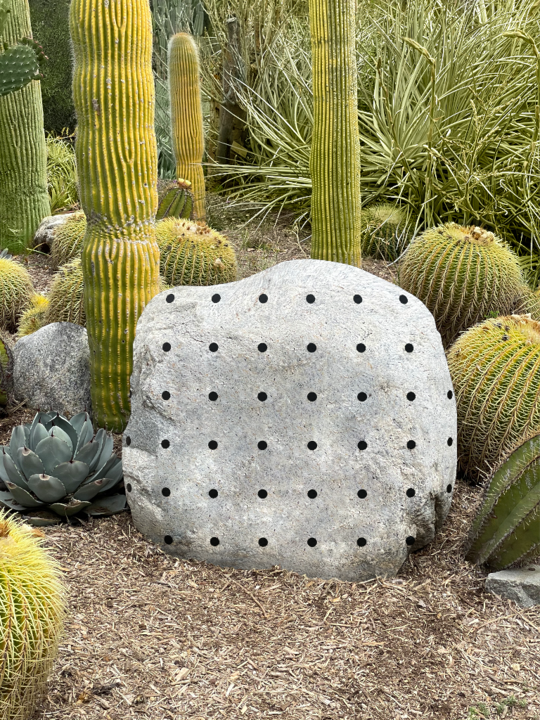 Object 2402 — Rock mockup surface