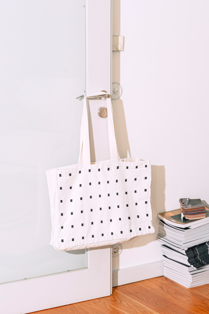 MT Tote Bag 02 — Hanging mockup surface