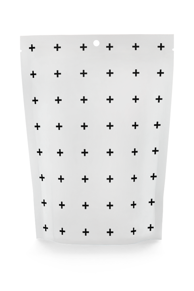 Packaging 0661 — Soft pouch mockup surface