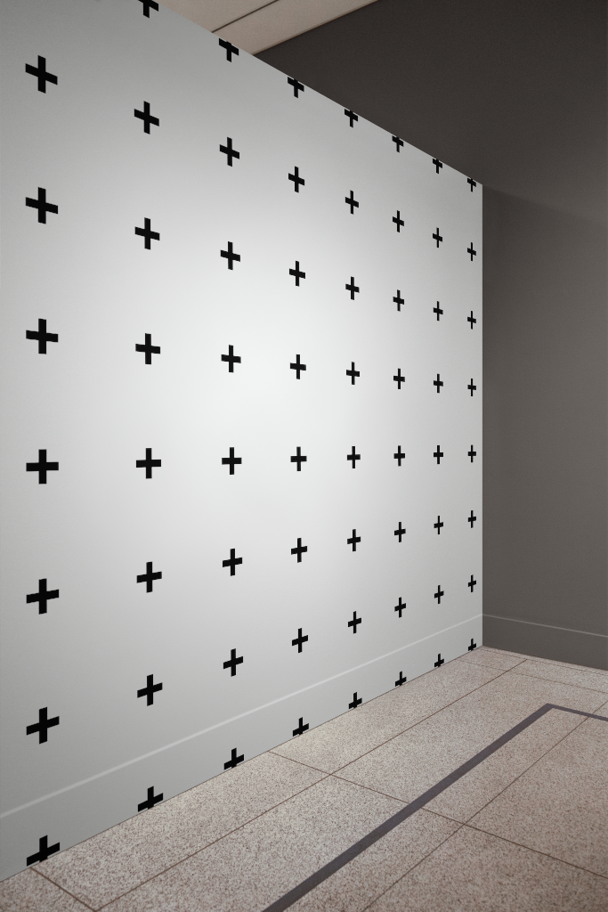 Wall 1790 — Gallery mockup surface