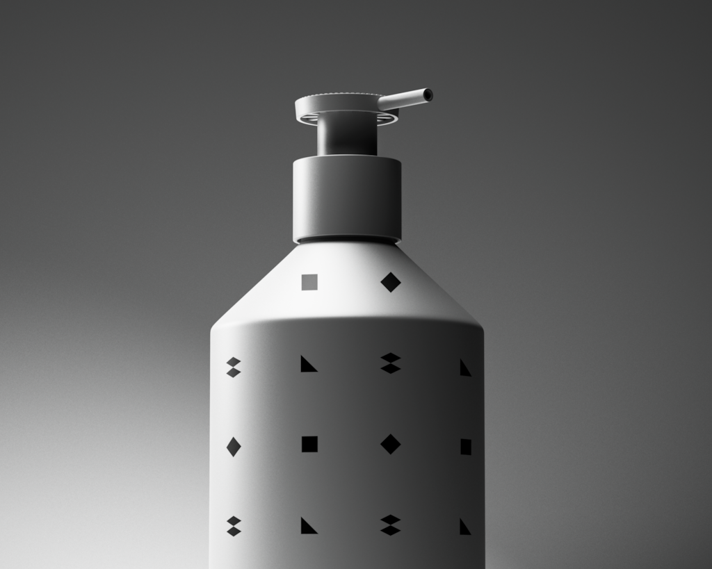 SC3_Soap Bottle Mockup_08 — With pump mockup surface