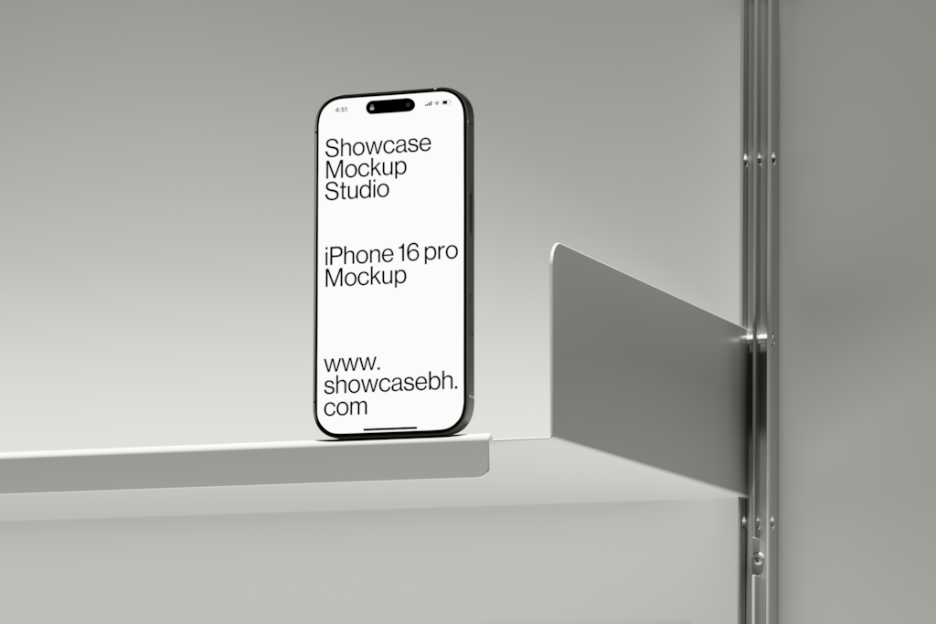 RAMS_D04 — Phone mockup surface