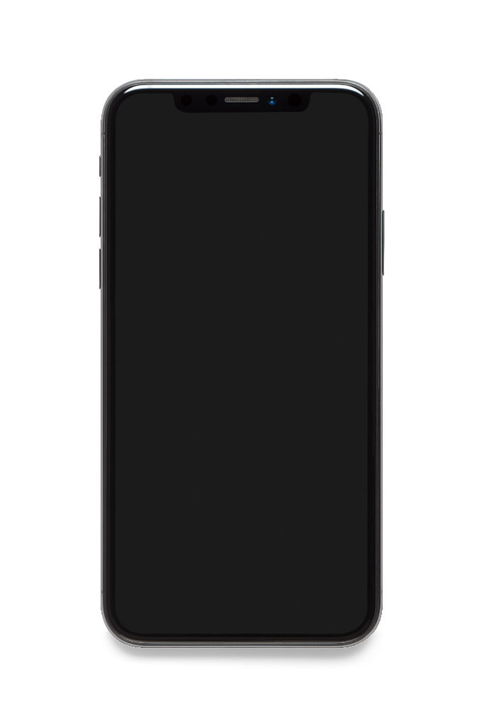 Display 1644 — Phone, vertical mockup surface