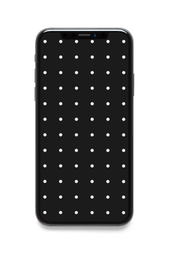 Display 1644 — Phone, vertical mockup surface