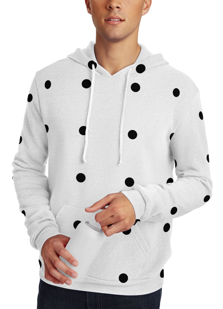 Clothing 1685 — Hoodie, with pocket mockup surface