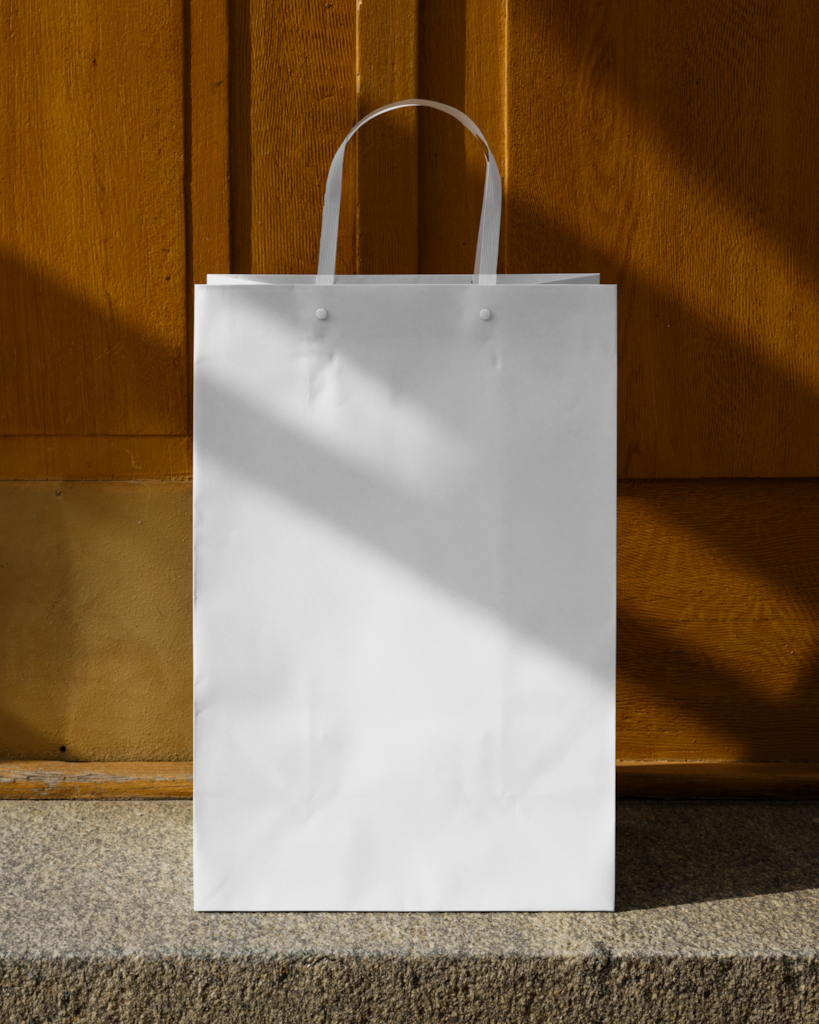 Paper Bag 06