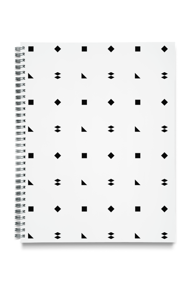 Booklet 0276 — Silver wire, closed mockup surface