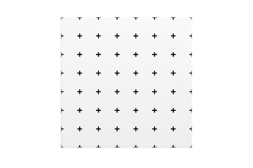 Envelope 1187 — Front, closed, square mockup surface