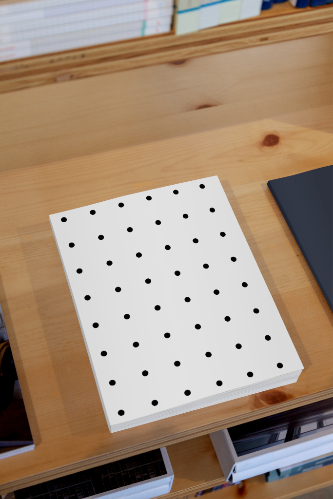 Magazine 1521 — On shelf mockup surface