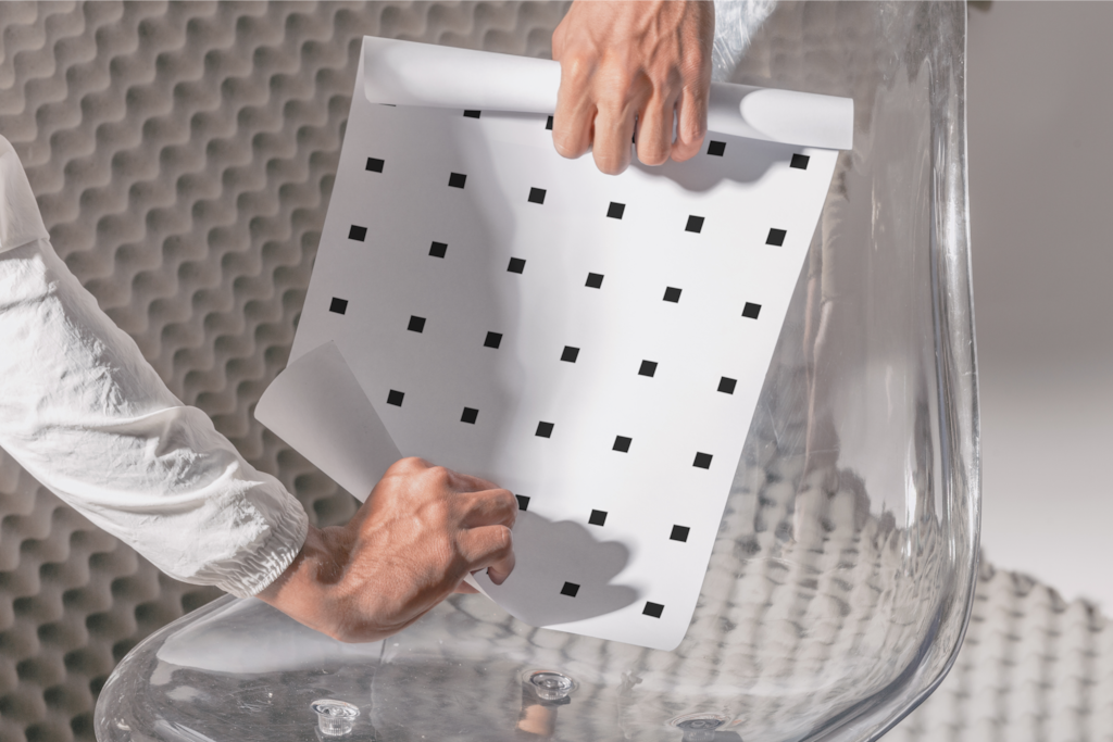 Poster C03 034 — Held mockup surface