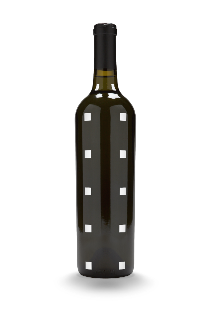 Bottle 0233 — Wine 1 mockup surface
