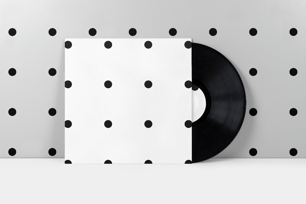 Record 2178 — In sleeve mockup surface