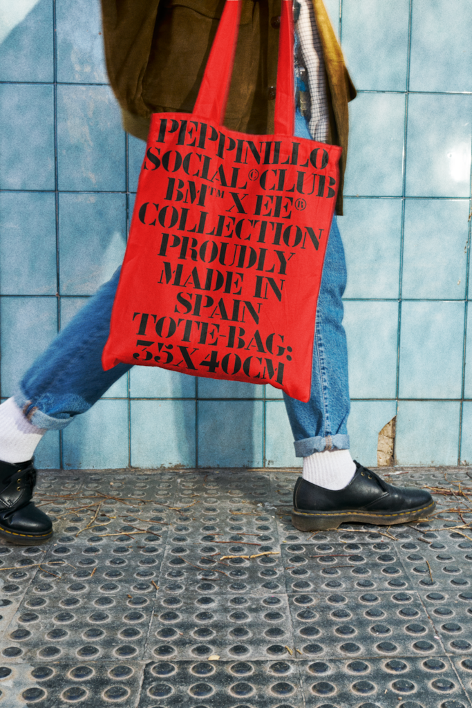 PSCv1 Tote Bag Mockup — Held mockup surface