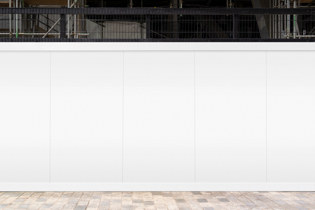 Wall 2347 — Standalone mockup surface